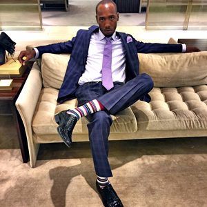 Meet your Posher, Dwayne